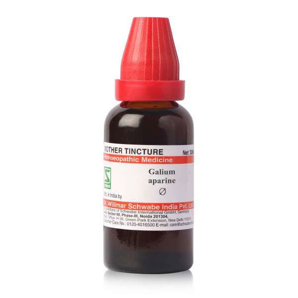 Schwabe Galium Aparine Mother Tincture Q