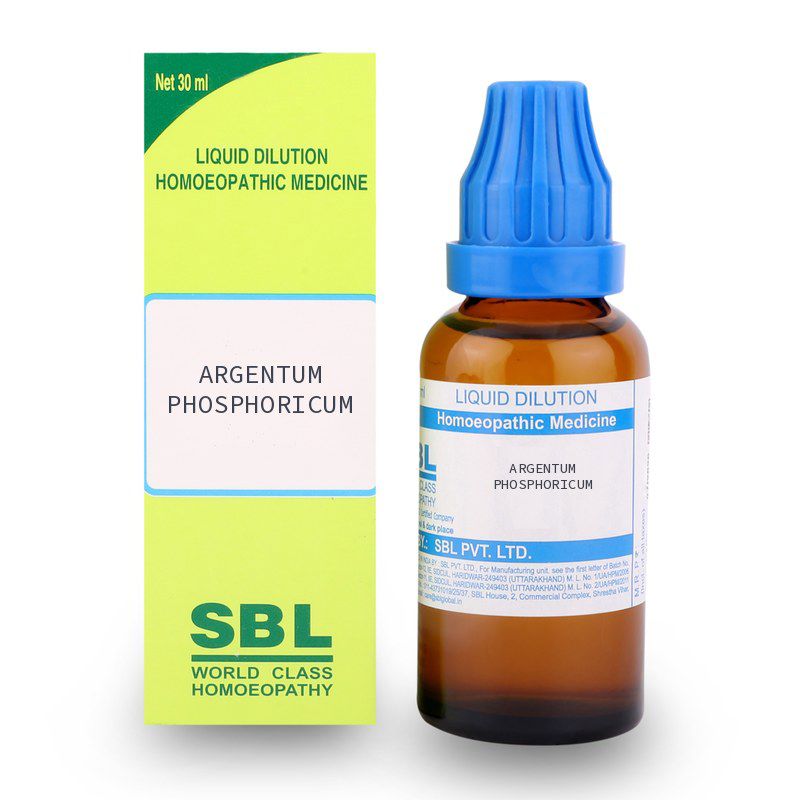 SBL Argentum Phosphoricum CM Dilution