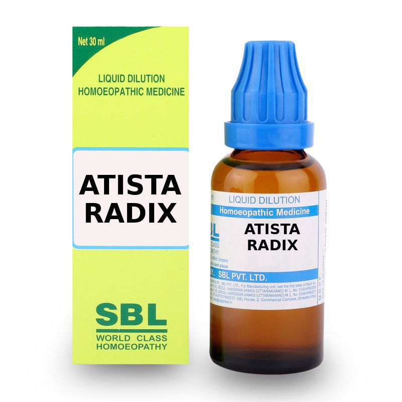 SBL Atista Radix CM Dilution