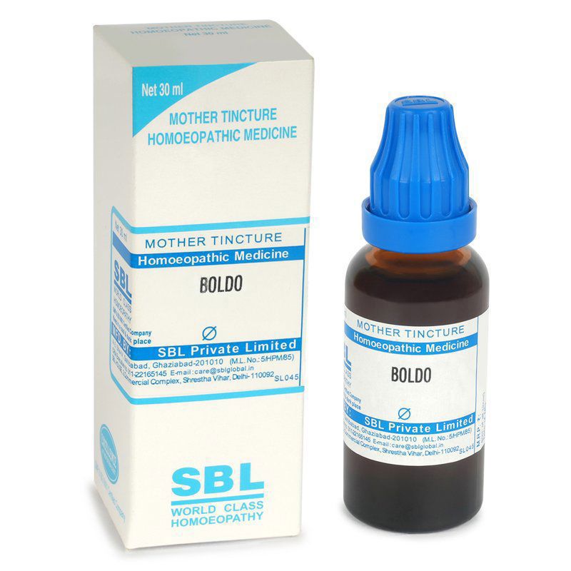 SBL Boldo CM Dilution