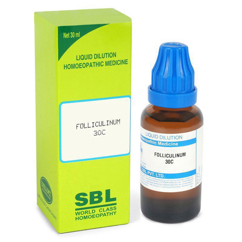 SBL Folliculinum CM Dilution