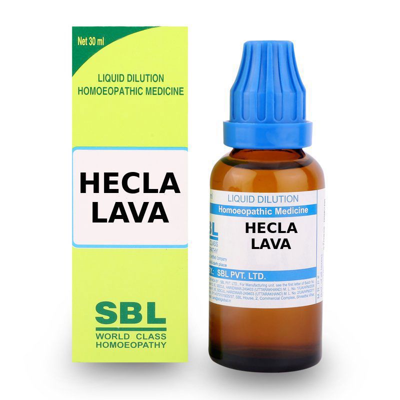 SBL Hecla Lava CM Dilution