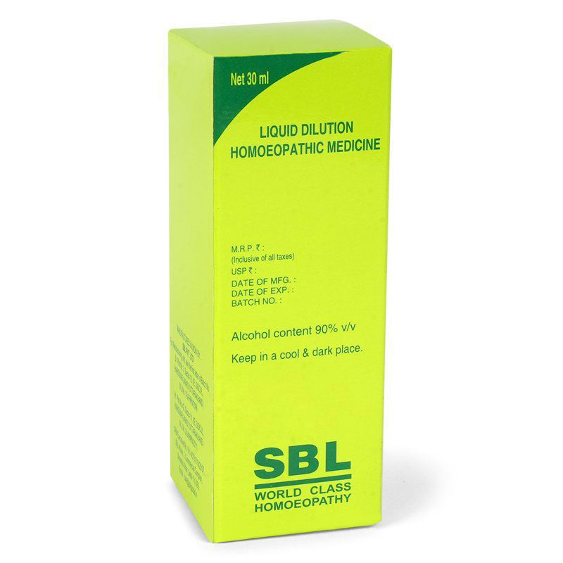 SBL Influenzinum CM Dilution