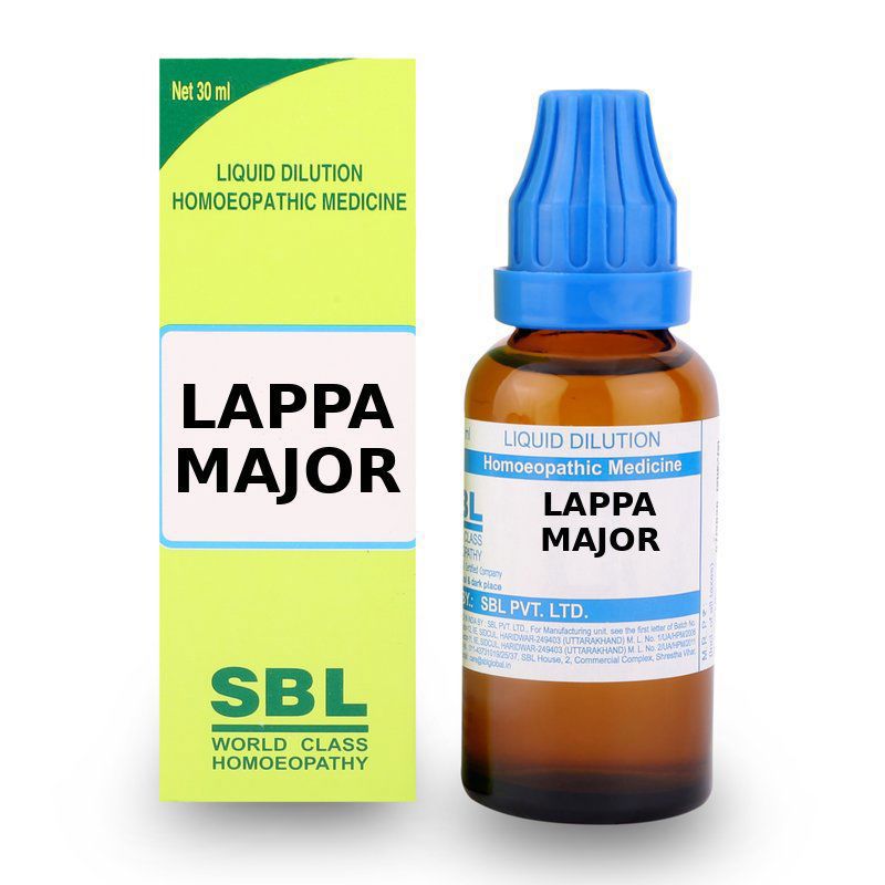 SBL Lappa Major CM Dilution