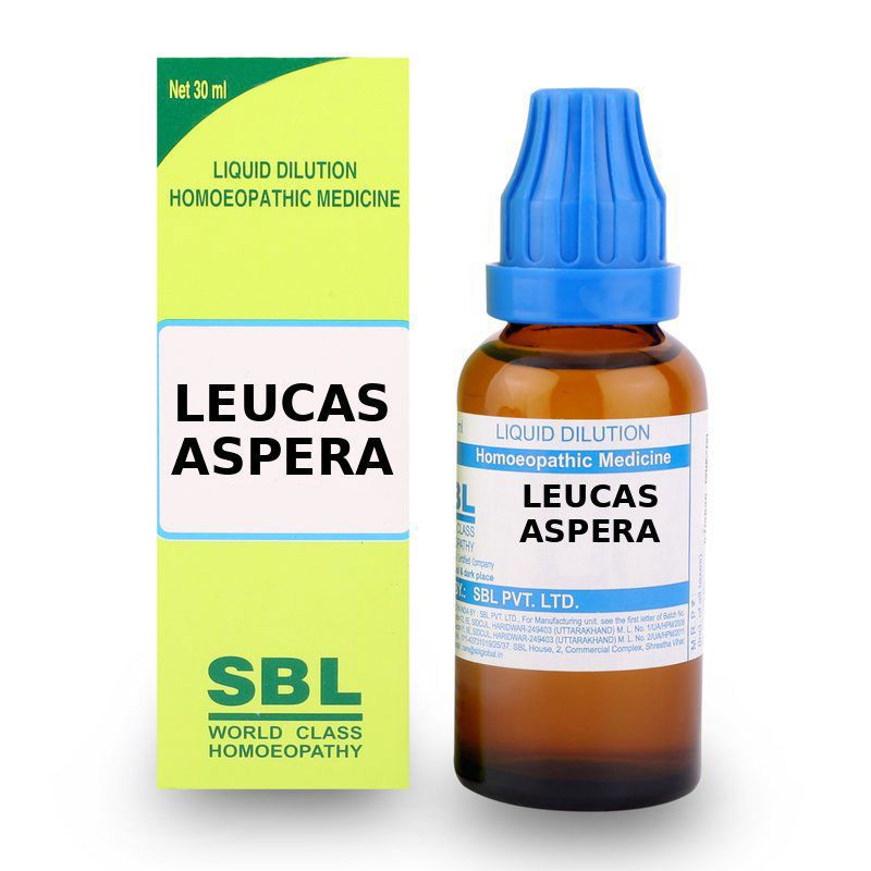 SBL Leucas Aspera CM Dilution