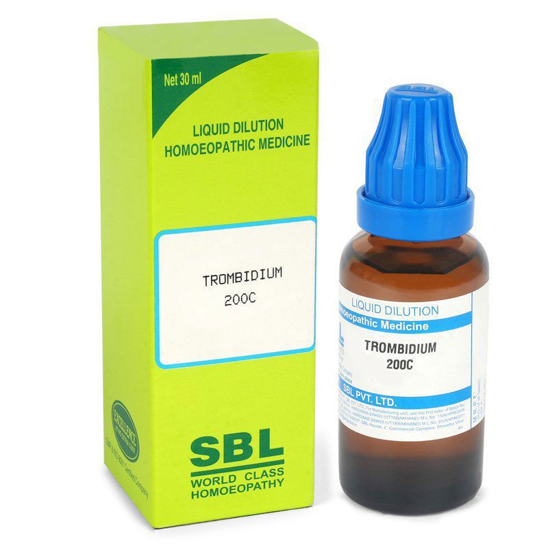 SBL Trombidium CM Dilution