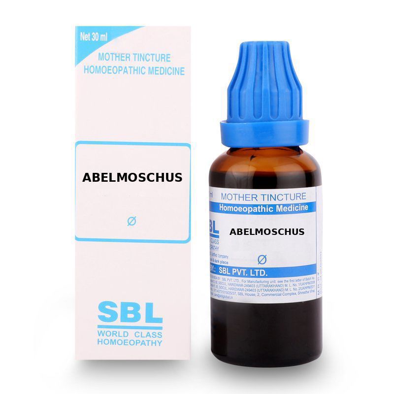 SBL Abelmoschus Mother Tincture Q
