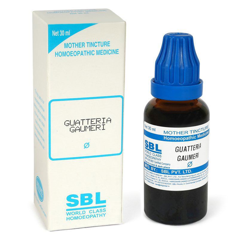 SBL Guatteria Gaumeri Mother Tincture Q