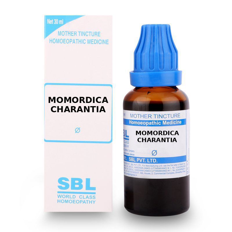 SBL Momordica Charantia Mother Tincture Q