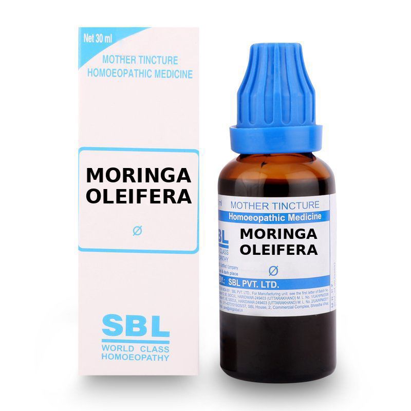 SBL Moringa Oleifera Mother Tincture Q