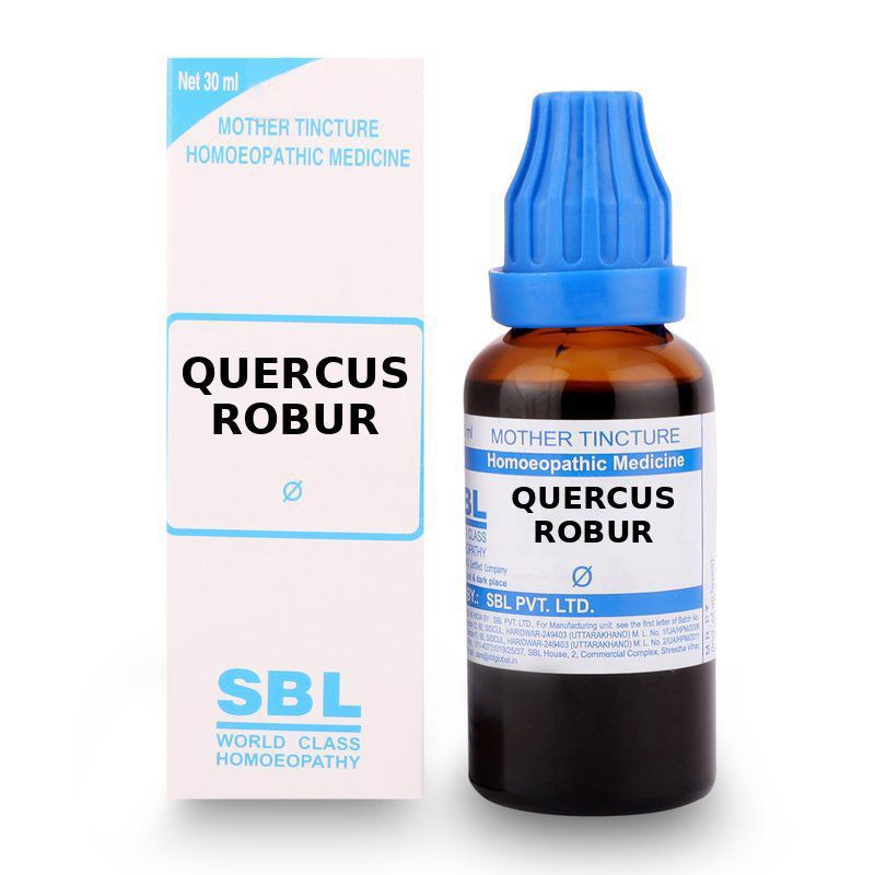 SBL Quercus Robur Mother Tincture Q