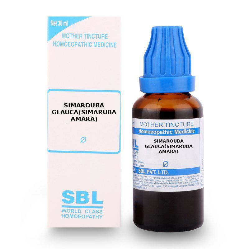 SBL Simarouba Glauca(Simaruba Amara) Mother Tincture Q