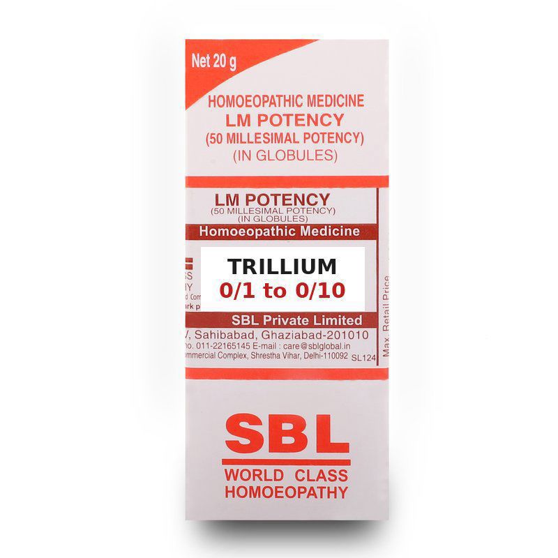 SBL Trillium LM 0/1-0/10