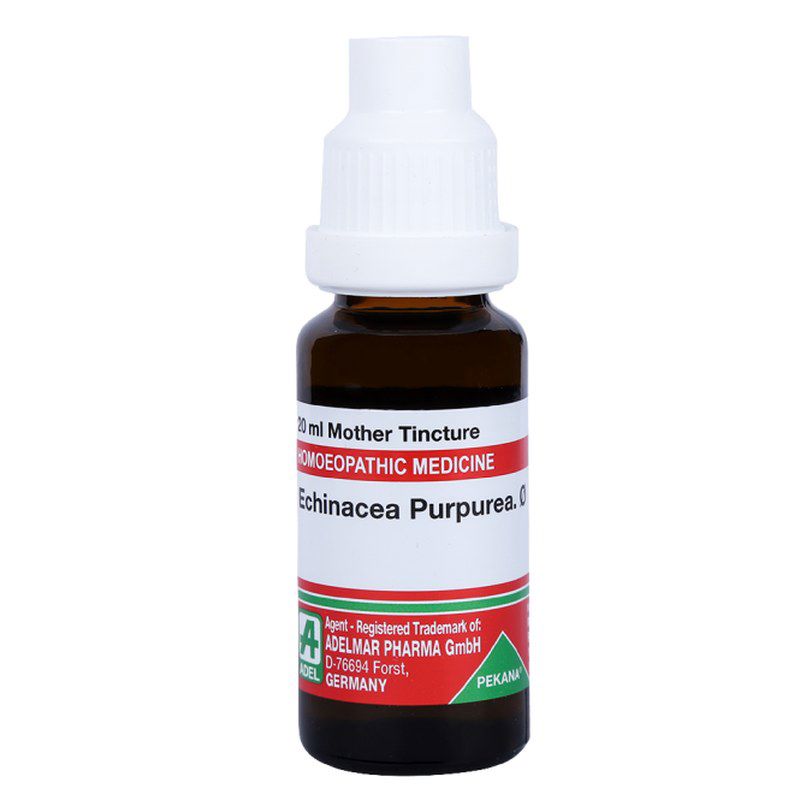 Adel Echinacea Purpurea Mother Tincture Q