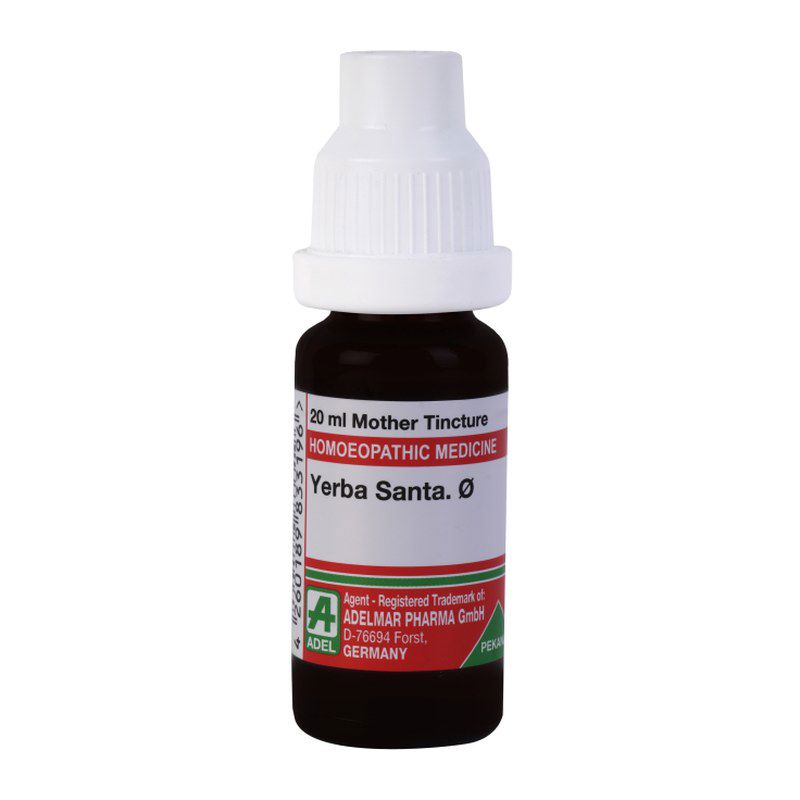 Adel Yerba Santa Mother Tincture Q