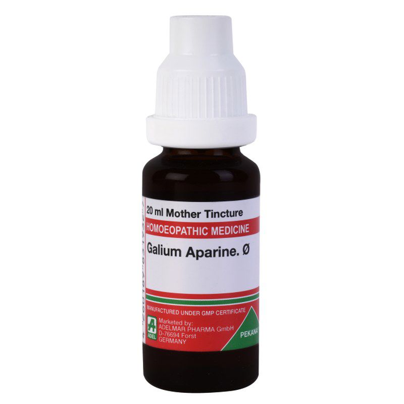 Adel Galium Aparine Mother Tincture Q
