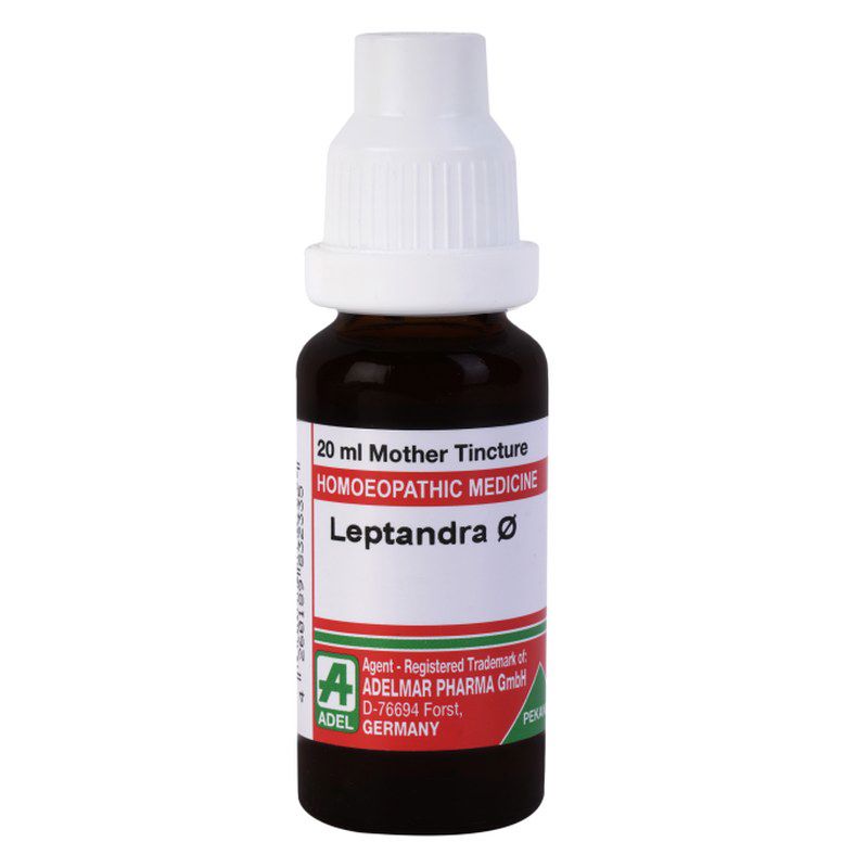 Adel Leptandra Virginica Mother Tincture Q