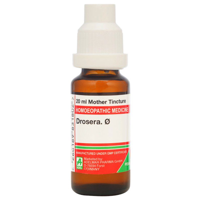 Adel Drosera Mother Tincture Q