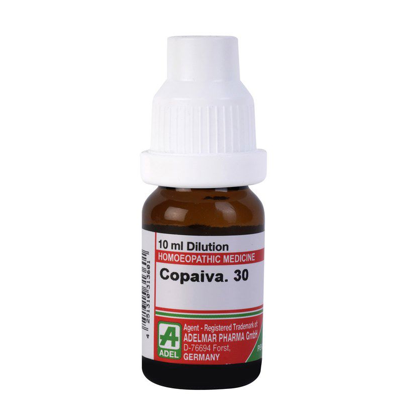 Adel Copaiva 30CH Dilution