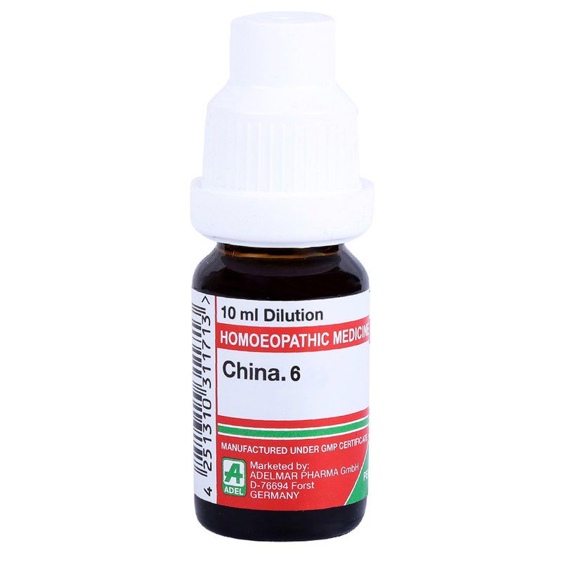 Adel China Officinalis 6CH Dilution