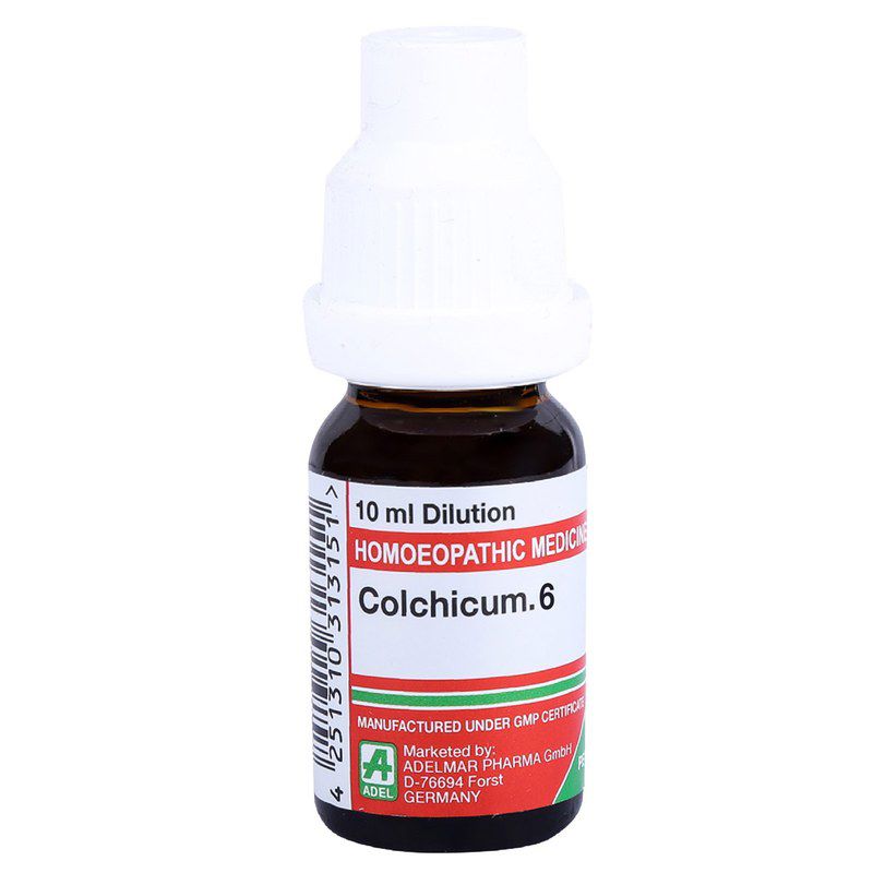 Adel Colchicum 6CH Dilution