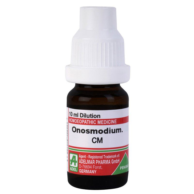 Adel Onosmodium CM Dilution