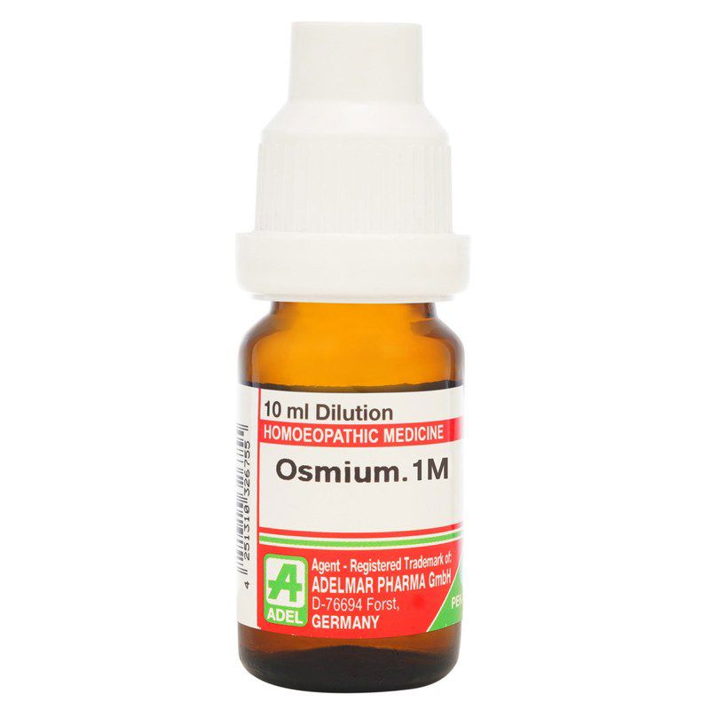 Adel Osmium 1M (1000CH) Dilution