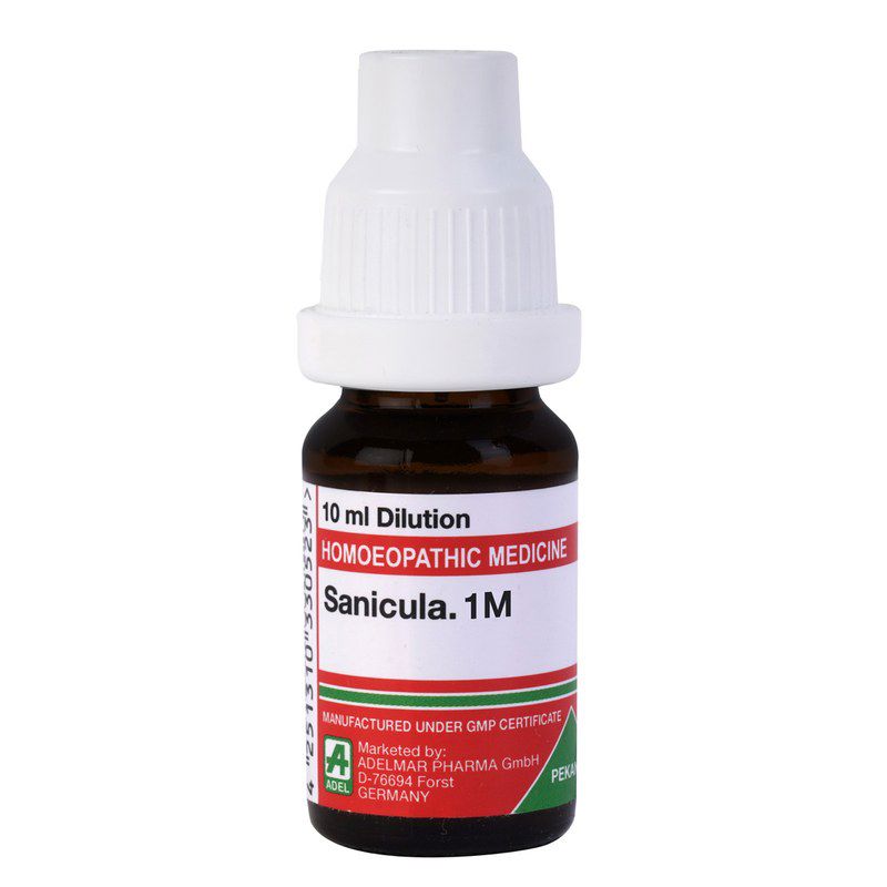 Adel Sanicula Aqua 1M (1000CH) Dilution