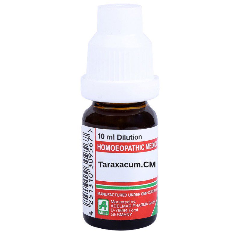 Adel Taraxacum Officinale CM Dilution