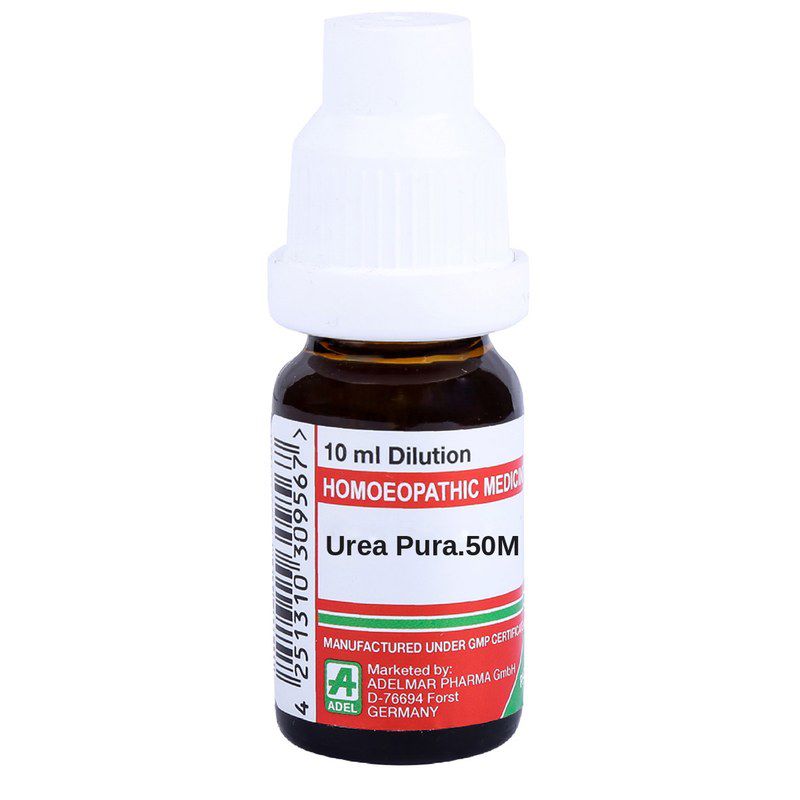 Adel Urea Pura 50M Dilution