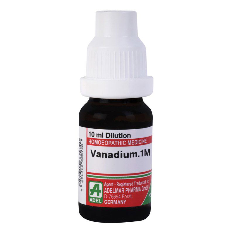 Adel Vanadium 1M (1000CH) Dilution