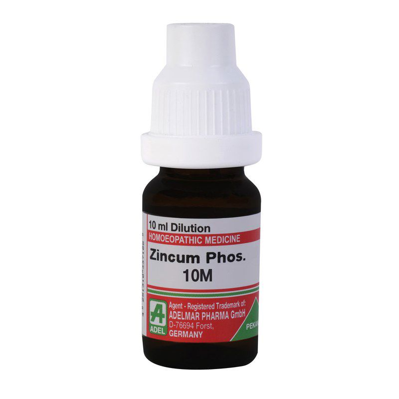 Adel Zincum Phosphoricum 10M Dilution