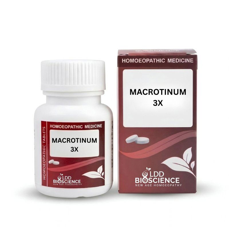LDD Macrotinum 3X Trituration Tablet