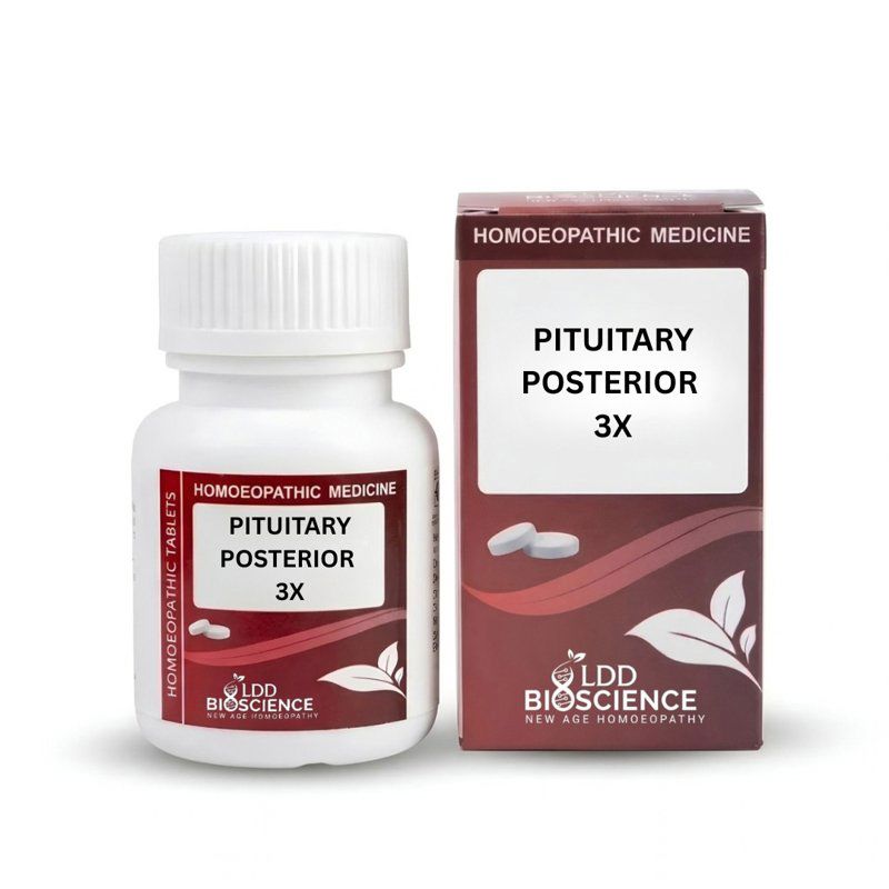 LDD Pituitary Posterior 3X Trituration Tablet