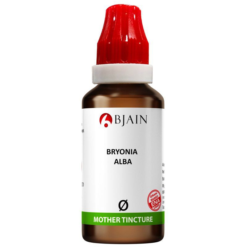 B Jain Bryonia Alba Mother Tincture Q