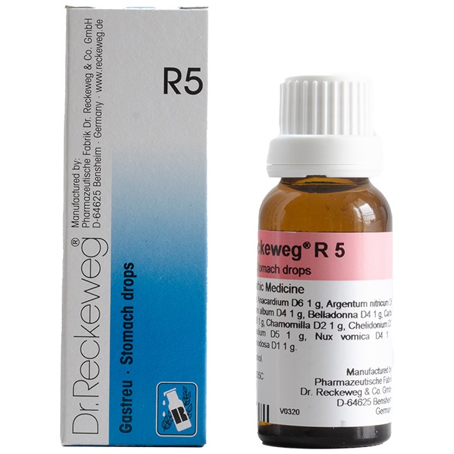 R5 Stomach Drop