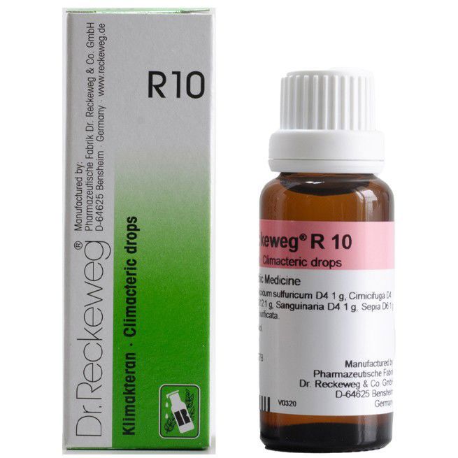 R10 CLIMACTERIC DROP