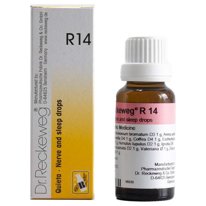 R14 Nerve & Sleep Drop