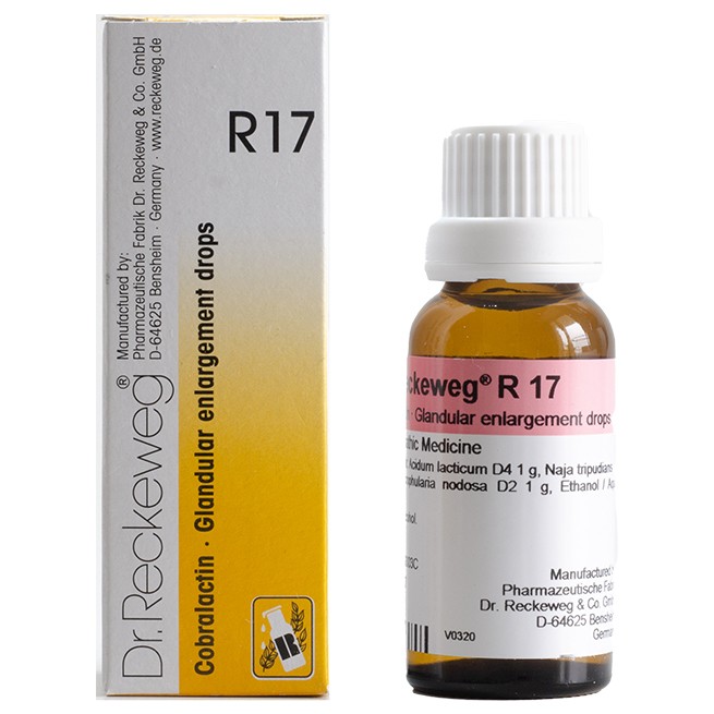 R17 Tumour Drop