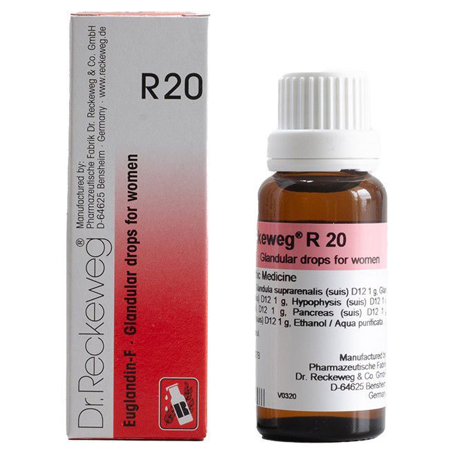 R20 Glandular Drop For Women