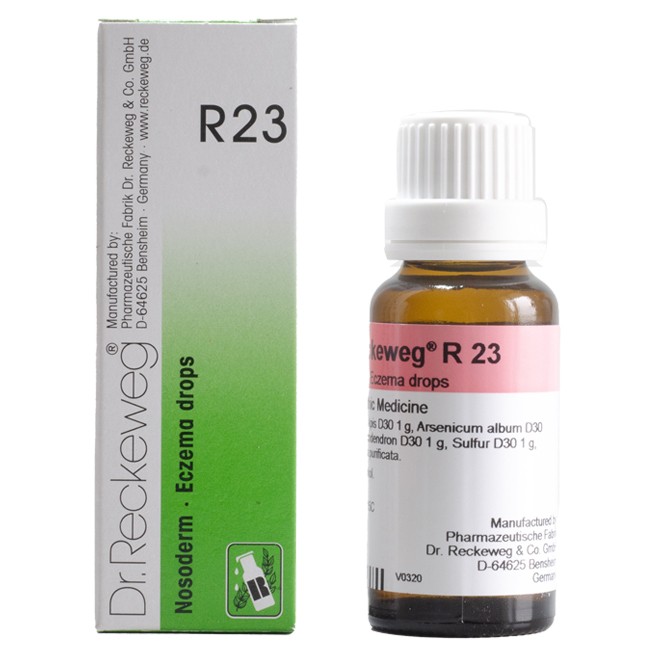 R23 Eczema Drop