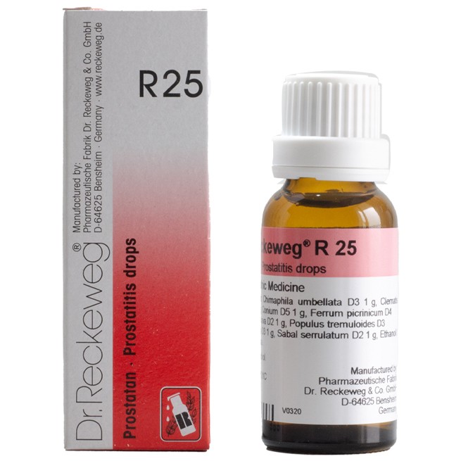 R25 PROSTATITIS DROP
