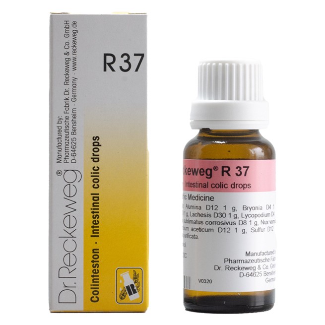 R37 INTESTINAL COLIC DROP