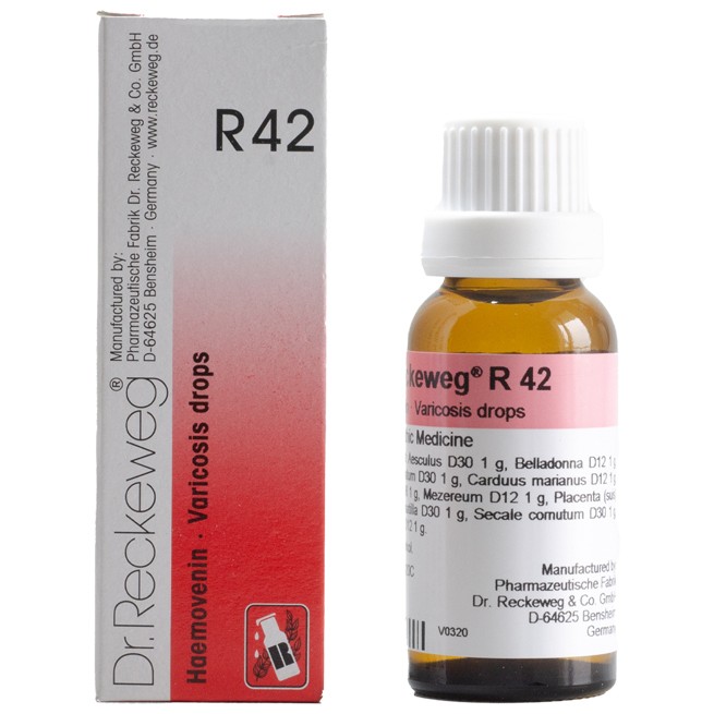 R42 Varicose Vein
