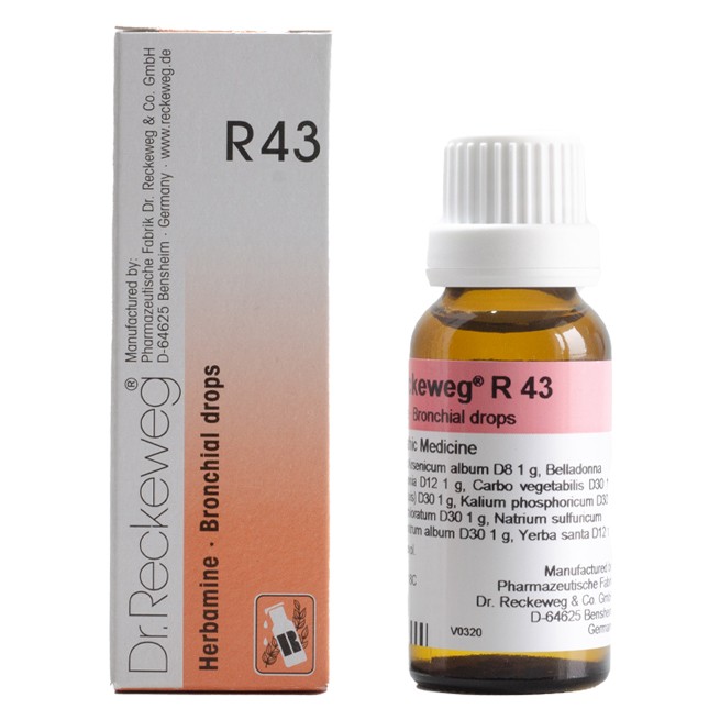 R43 Asthma Drop