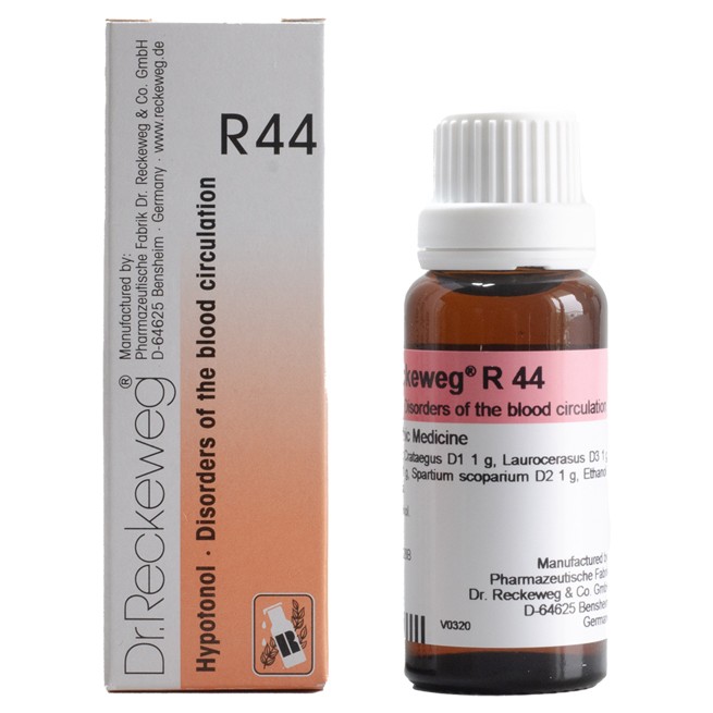 R44 Disorders of the blood circulation