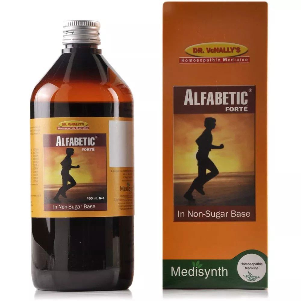 Alfabetic Forte