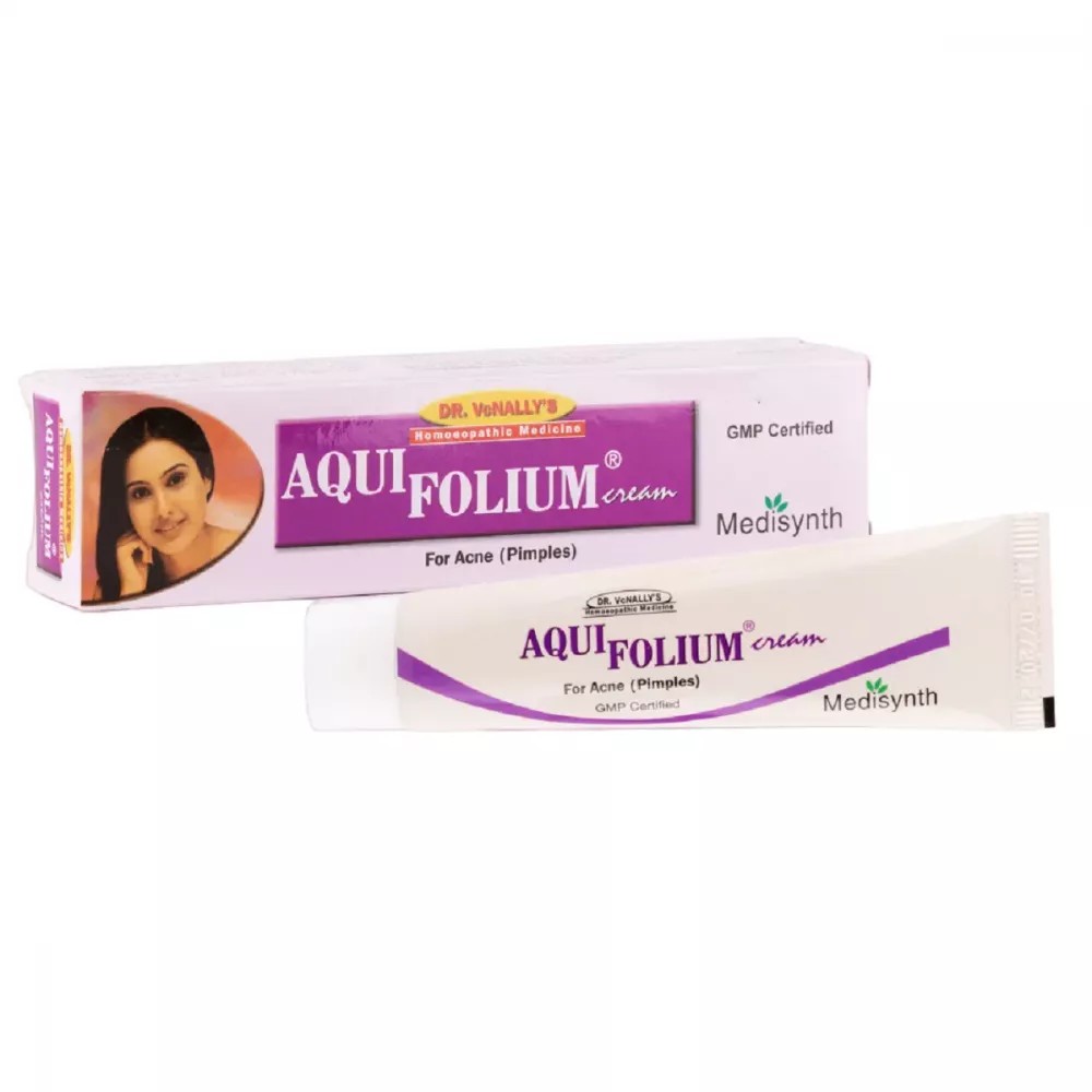 Aquifolium Cream