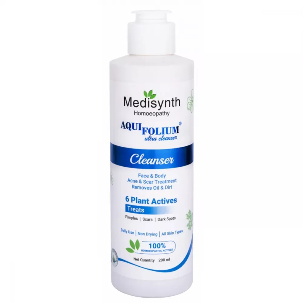 Aquifolium Ultra Cleanser