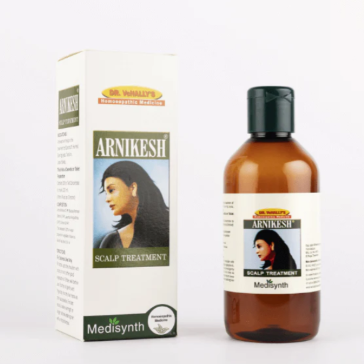 Arnikesh Hair Oil